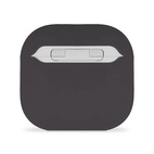 DECODED Silicone Aircase AirPods 4 - Phantom Black