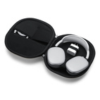 DECODED Silicone Travel Case AirPods Max - Black