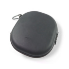 DECODED Silicone Travel Case AirPods Max - Black