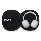 DECODED Silicone Travel Case AirPods Max - Black