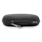 DECODED Silicone Travel Case AirPods Max - Black