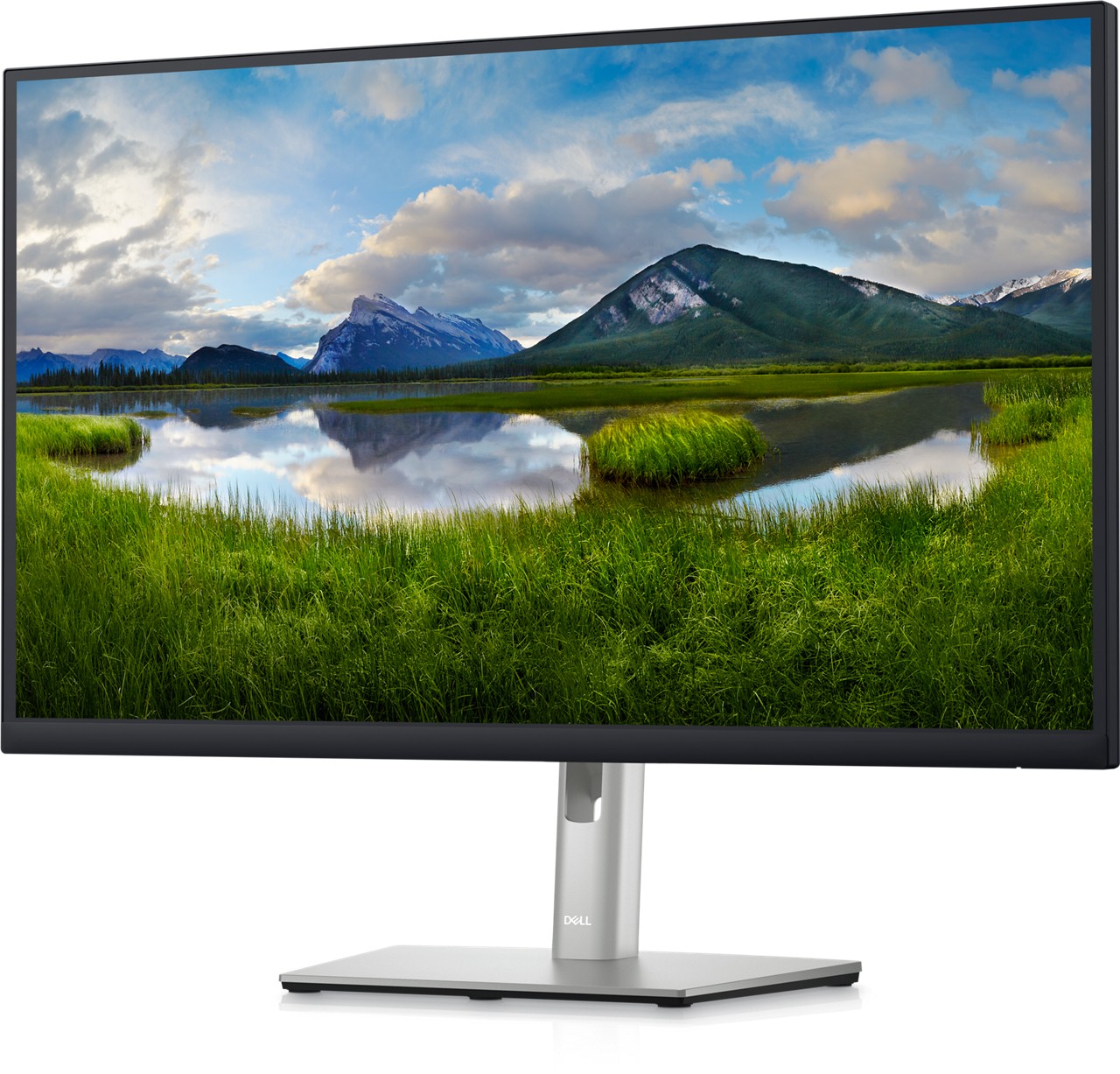 Dell Professional P2723DE 27" WQHD IPS USB-C Hub Monitor Black/Silver