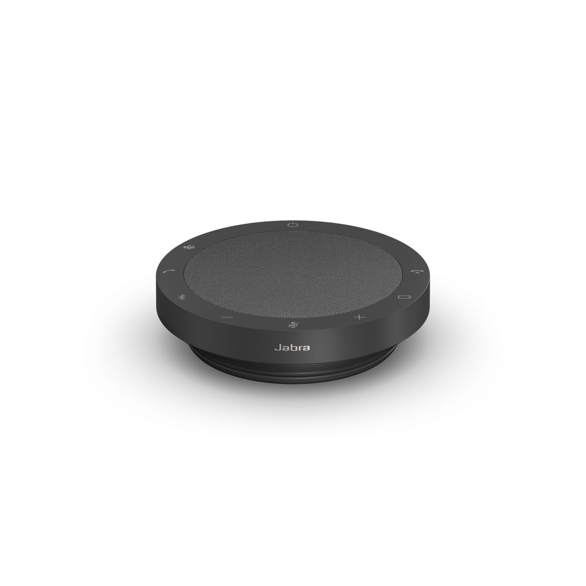 Jabra Speak2 55 Bluetooth USB-A/C MS Teams konferenssikaiutin Black