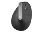 Logitech MX Vertical Advanced Ergonomic Bluetooth Mouse - Graphite
