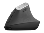 Logitech MX Vertical Advanced Ergonomic Bluetooth Mouse - Graphite