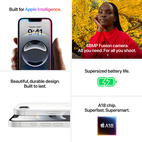 iPhone 16e 128GB White
