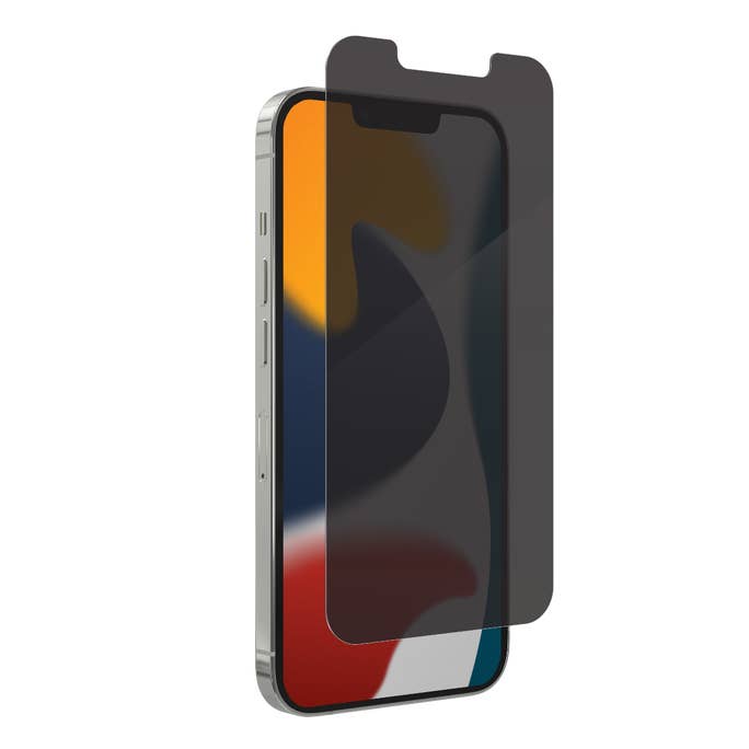 ZAGG invisibleSHIELD Elite Privacy GLASS for iPhone 16e/14/13/13 Pro