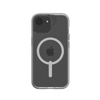 ZAGG Crystal Palace Snap w/MagSafe for iPhone 16e/15/14/13 - Clear