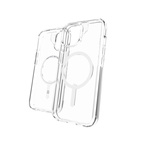 ZAGG Crystal Palace Snap w/MagSafe for iPhone 16e/15/14/13 - Clear