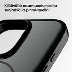 Beats iPhone 16 Plus Case w/ MagSafe - Midnight Black