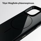 Beats iPhone 16 Plus Case w/ MagSafe - Midnight Black