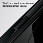Beats iPhone 16 Plus Case w/ MagSafe - Midnight Black