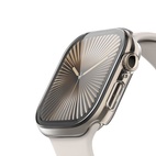 Belkin ScreenForce TemperedCurve Screen Protector + Bumper Apple Watch 10 46mm - Clear