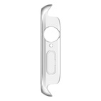 Belkin ScreenForce TemperedCurve Screen Protector + Bumper Apple Watch 10 46mm - Clear