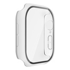 Belkin ScreenForce TemperedCurve Screen Protector + Bumper Apple Watch 10 46mm - Clear