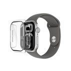 Belkin ScreenForce TemperedCurve Screen Protector + Bumper Apple Watch 10 42mm - Clear
