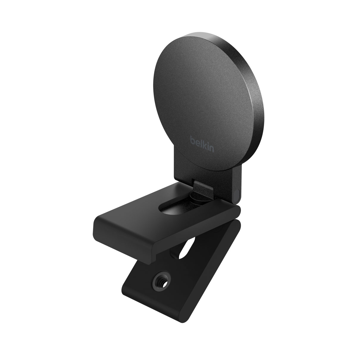 Belkin STAGE iPhone Mount w/MagSafe for Mac Desktops/Displays Black