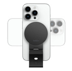 Belkin STAGE iPhone Mount w/MagSafe for Mac Desktops/Displays Black