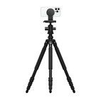 Belkin STAGE iPhone Mount w/MagSafe for Mac Desktops/Displays Black