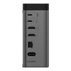 Belkin CONNECT USB-C 11-in-1 Multiport GaN Dock 150W Space Grey