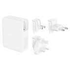 Belkin BOOSTCHARGE Pro USB-C 140W GaN 4-port Charger White