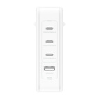 Belkin BOOSTCHARGE Pro USB-C 140W GaN 4-port Charger White