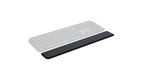 Logitech MX Palm Rest näppäimistön rannetuki - Graphite