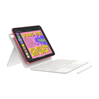 iPad 11" 2025 WiFi + Cellular 256GB Silver
