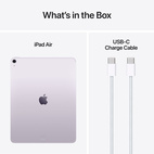 iPad Air 13" 2025 (M3) 128GB WiFi+Cellular Purple