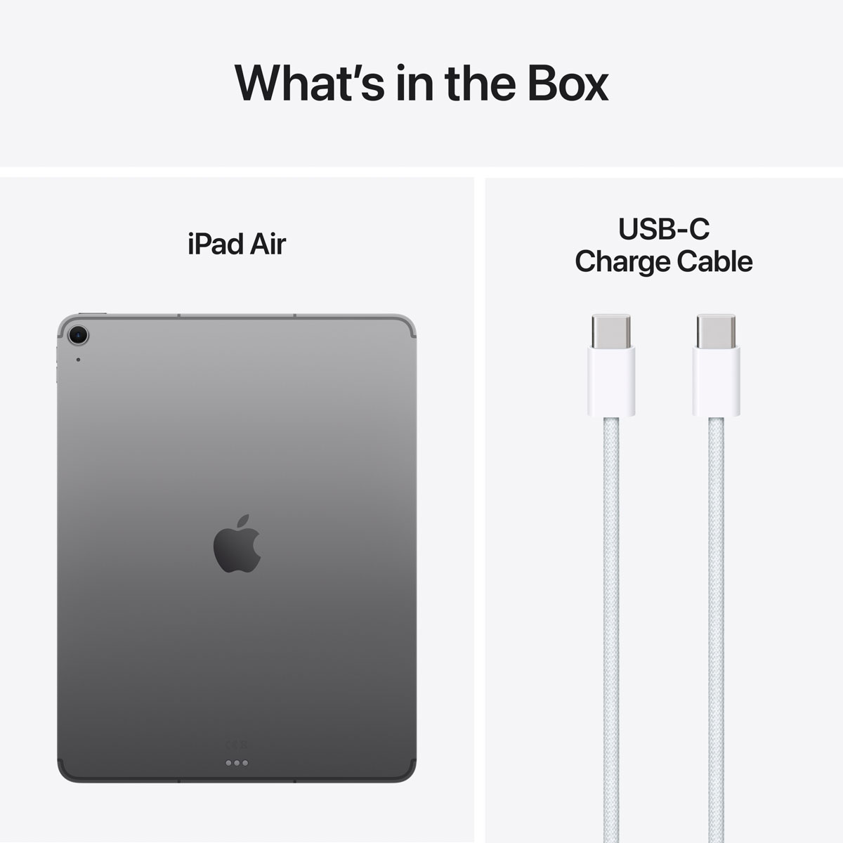 iPad Air 13" 2025 (M3) 128GB WiFi+Cellular Space Grey