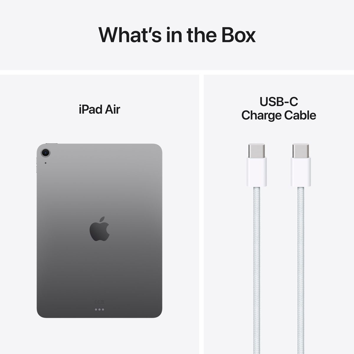 iPad Air 11" 2025 (M3) 128GB WiFi Space Grey