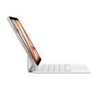 Apple iPad Air 11" (M2/M3) Magic Keyboard White - SF/SWE
