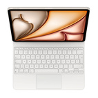 Apple iPad Air 13" (M2/M3) Magic Keyboard White - SF/SWE