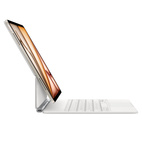 Apple iPad Air 13" (M2/M3) Magic Keyboard White - SF/SWE