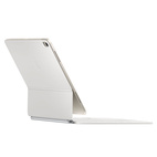 Apple iPad Air 13" (M2/M3) Magic Keyboard White - SF/SWE