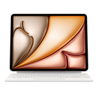 Apple iPad Air 13" (M2/M3) Magic Keyboard White - Int'l English
