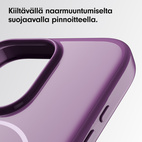 Beats iPhone 16 Plus Case w/ MagSafe - Sunset Purple