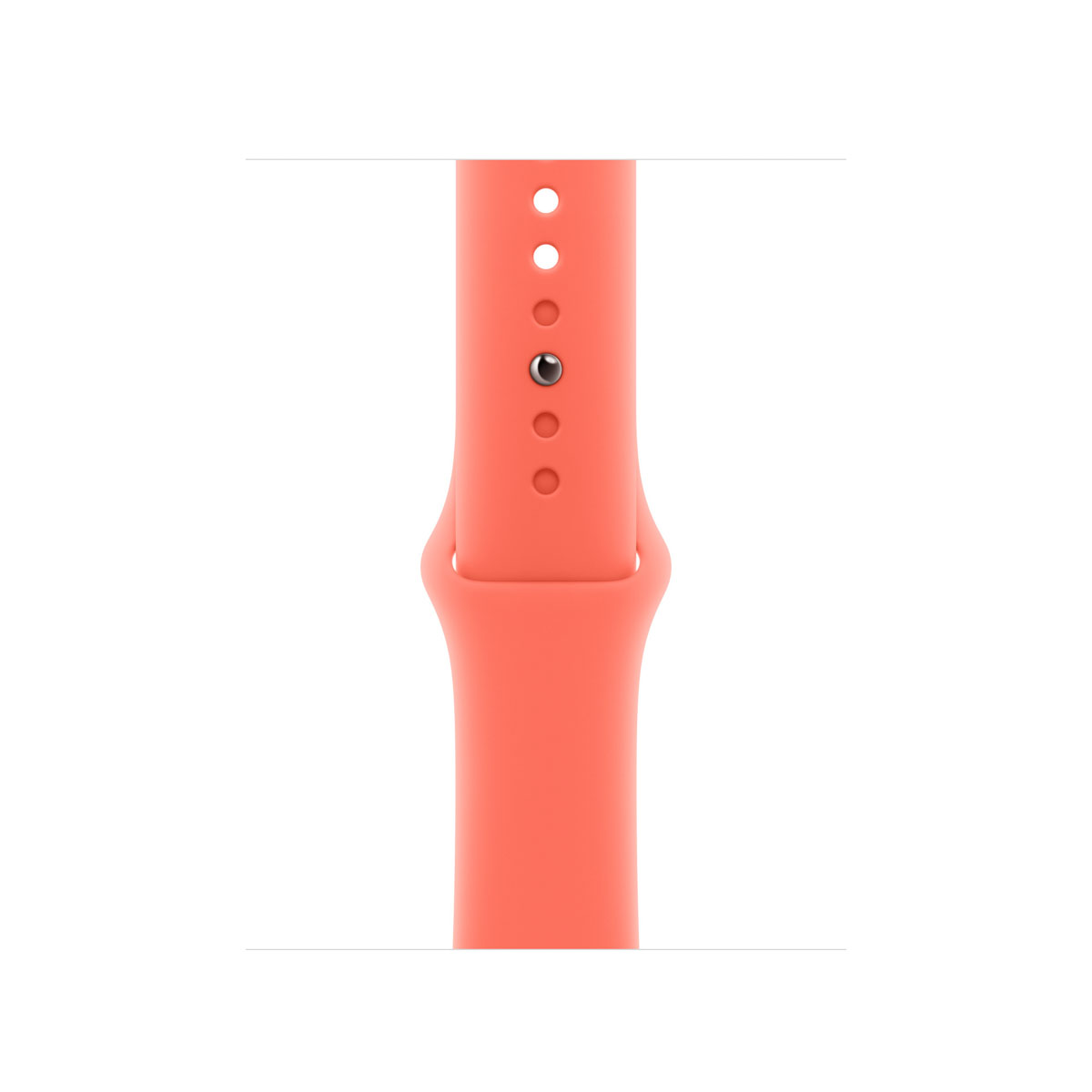 Apple Watch 40mm Sport Band Tangerine - M/L