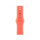 Apple Watch 40mm Sport Band Tangerine - M/L