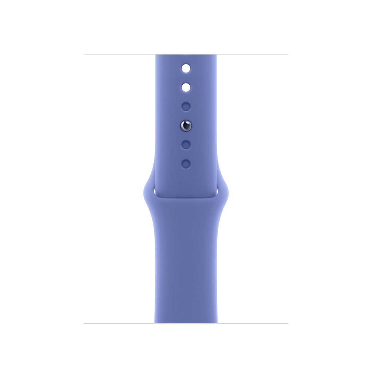 Apple Watch 42mm Sport Band Periwinkle - S/M