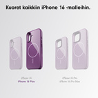 Beats iPhone 16 Plus Case w/ MagSafe - Sunset Purple