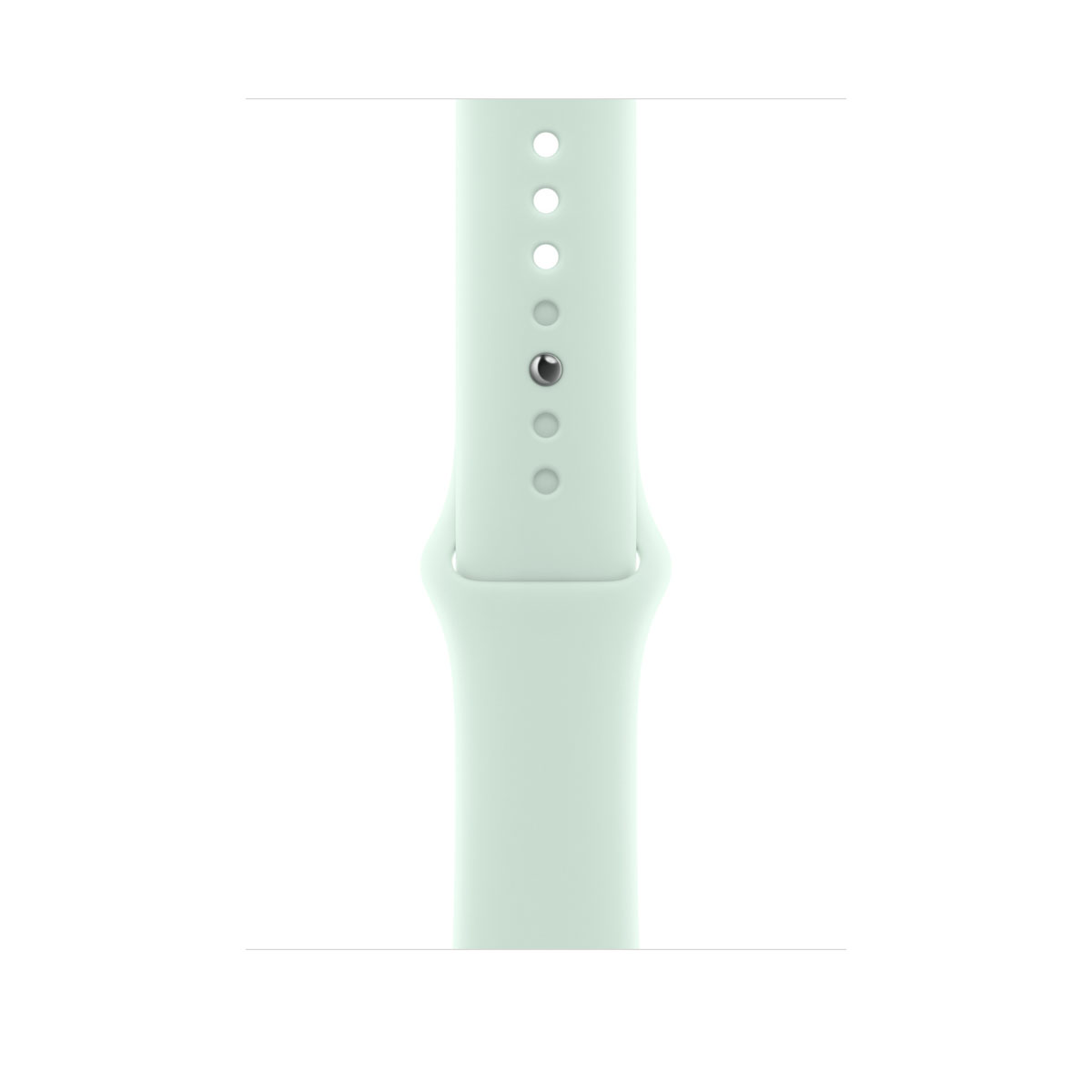 Apple Watch 46mm Sport Band Aquamarine - S/M