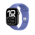 Apple Watch 46mm Sport Band Periwinkle - M/L