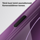 Beats iPhone 16 Plus Case w/ MagSafe - Sunset Purple