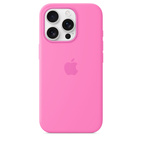 Apple iPhone 16 Pro Silicone Case w/ MagSafe - Peony