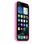 Apple iPhone 16 Pro Silicone Case w/ MagSafe - Peony