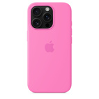 Apple iPhone 16 Pro Silicone Case w/ MagSafe - Peony