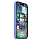 Apple iPhone 16 Silicone Case w/ MagSafe - Periwinkle