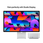 Mac Studio Apple M3 Ultra 28‑Core CPU & 60‑Core GPU 96GB/1TB/Silver