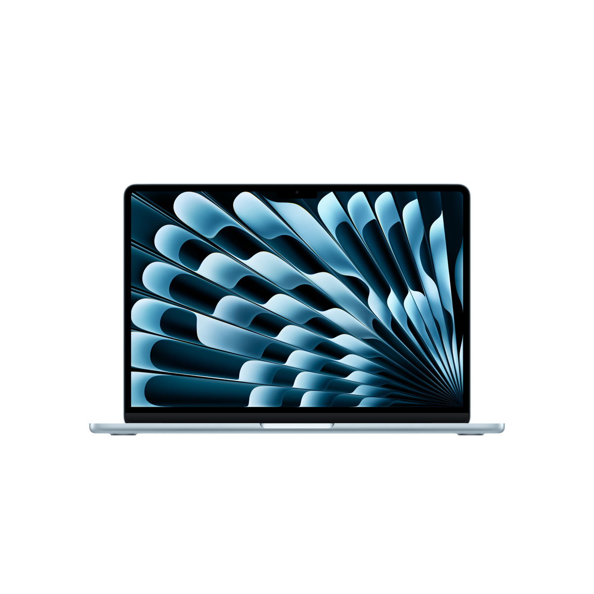 MacBook Air 13,6" Apple M4 10-Core CPU & 8-Core GPU 16GB/256GB/Sky Blue